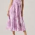 Purple Shadow Floral